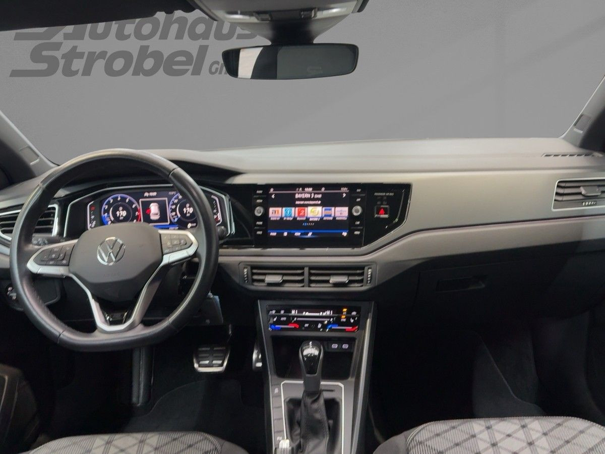 Taigo 1.5 TSI DSG R-Line ACC LED-Matrix Kamera Climatronic Sitzh. Lane-Ass.