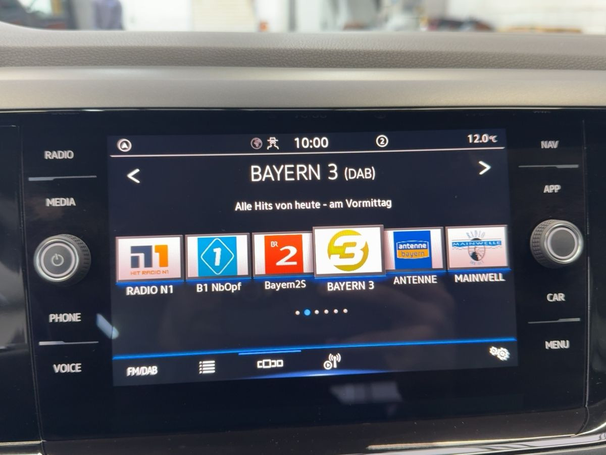 Taigo 1.5 TSI DSG R-Line ACC LED-Matrix Kamera Climatronic Sitzh. Lane-Ass.