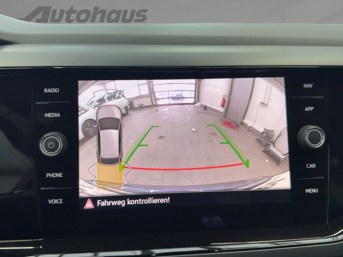 Taigo 1.5 TSI DSG R-Line ACC LED-Matrix Kamera Climatronic Sitzh. Lane-Ass.