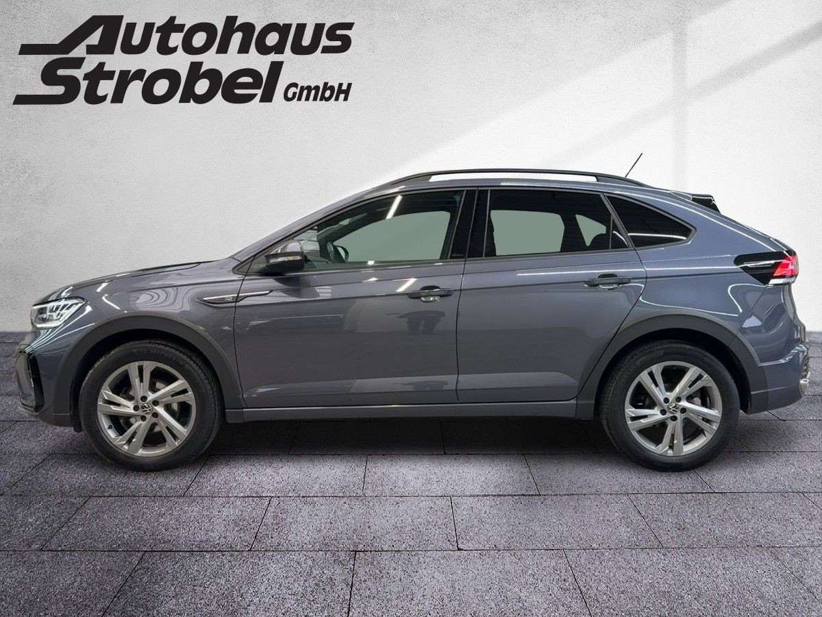 Taigo 1.5 TSI DSG R-Line ACC LED-Matrix Kamera Climatronic Sitzh. Lane-Ass.