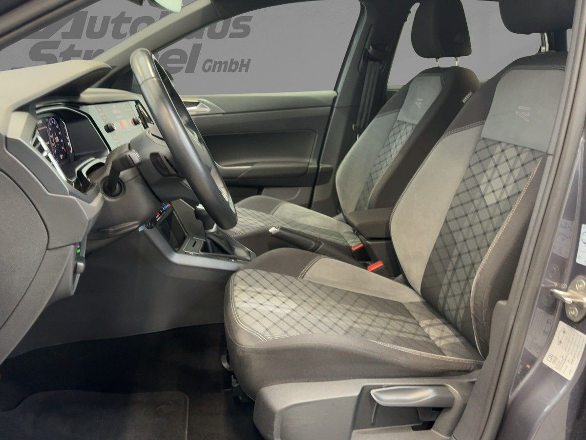 Taigo 1.5 TSI DSG R-Line ACC LED-Matrix Kamera Climatronic Sitzh. Lane-Ass.