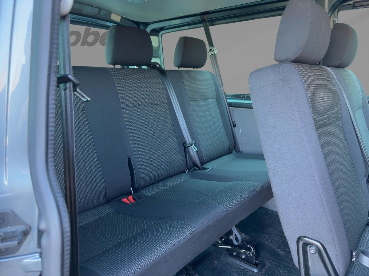 T6.1 Kombi 2.0 TDI 4M 9-Sitze ACC Navi LED Parkp. Bluet. Sitzh.