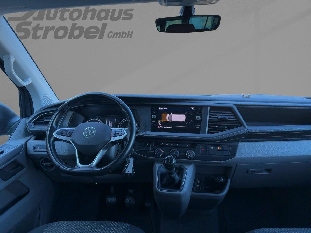 T6.1 Kombi 2.0 TDI 4M 9-Sitze ACC Navi LED Parkp. Bluet. Sitzh.