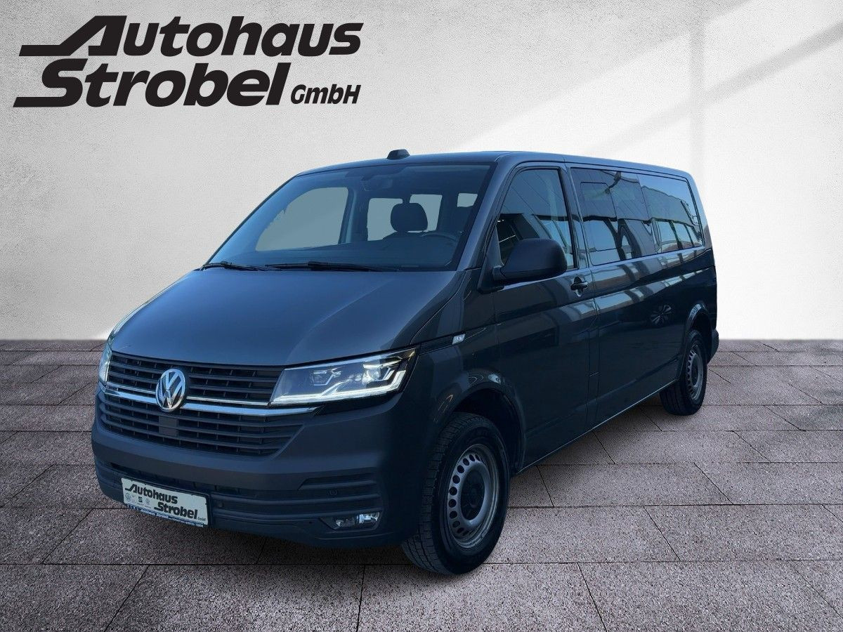 T6.1 Kombi 2.0 TDI 4M 9-Sitze ACC Navi LED Parkp. Bluet. Sitzh.