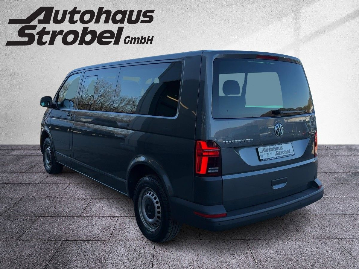 T6.1 Kombi 2.0 TDI 4M 9-Sitze ACC Navi LED Parkp. Bluet. Sitzh.