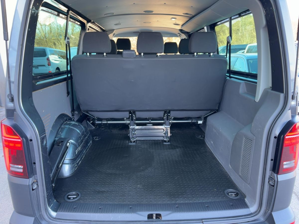 T6.1 Kombi 2.0 TDI 4M 9-Sitze ACC Navi LED Parkp. Bluet. Sitzh.