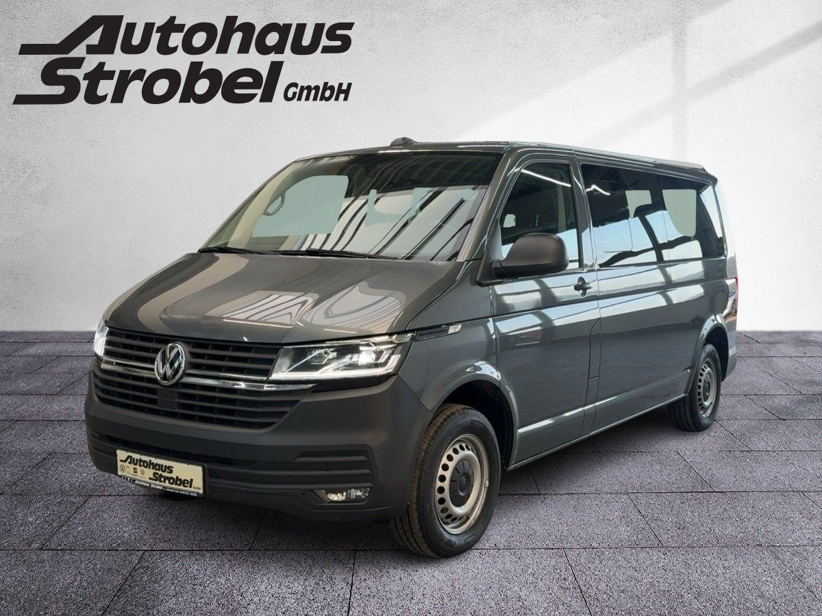 T6.1 Kombi 2.0 TDI 4M 9-Sitze ACC Navi LED Parkp. Bluet. Sitzh.