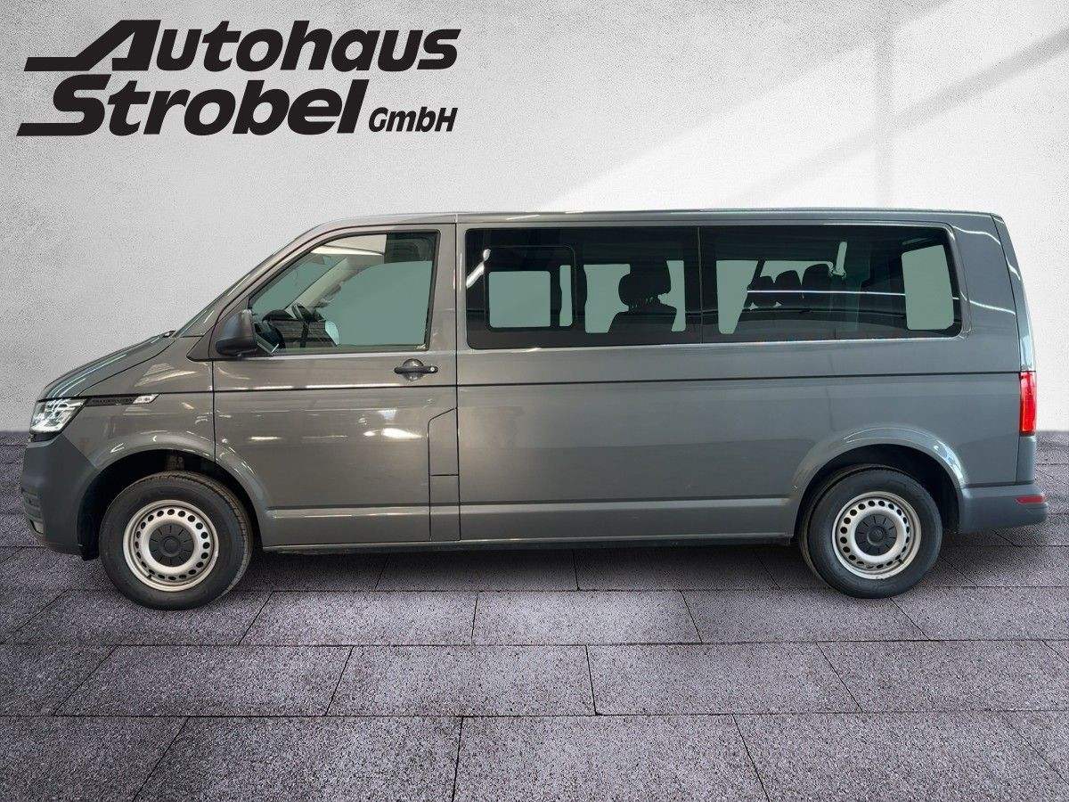 T6.1 Kombi 2.0 TDI 4M 9-Sitze ACC Navi LED Parkp. Bluet. Sitzh.