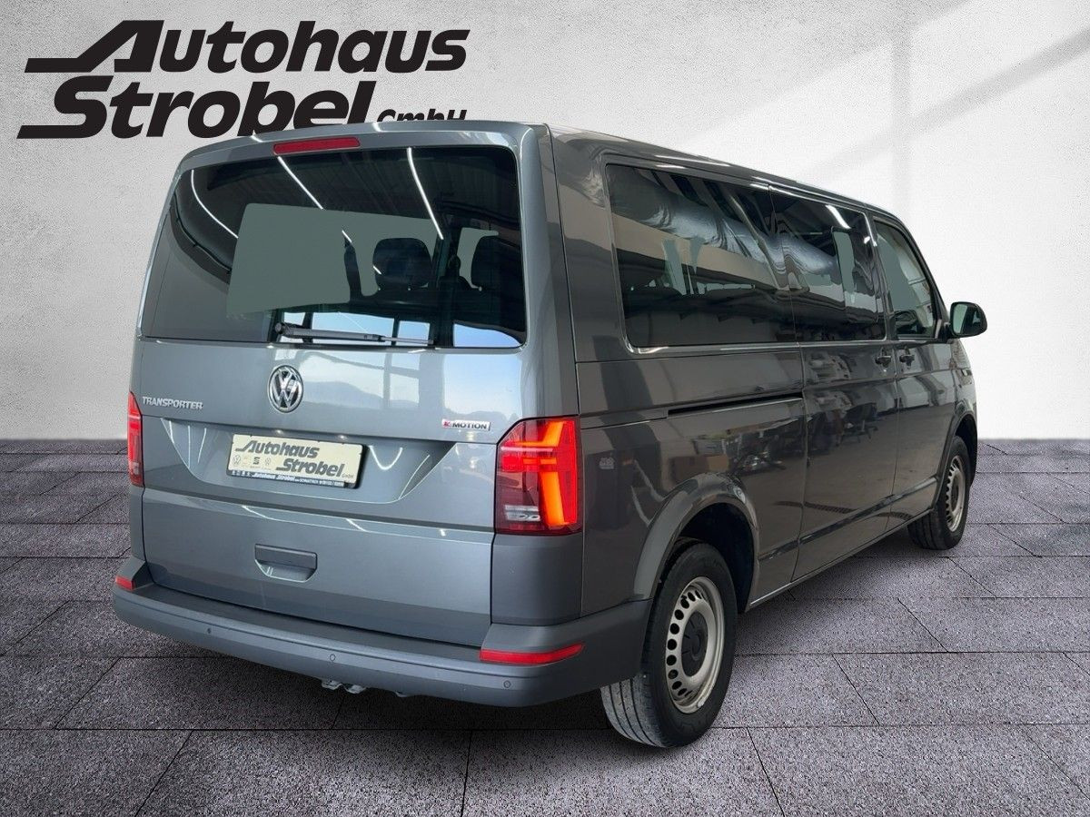 T6.1 Kombi 2.0 TDI 4M 9-Sitze ACC Navi LED Parkp. Bluet. Sitzh.