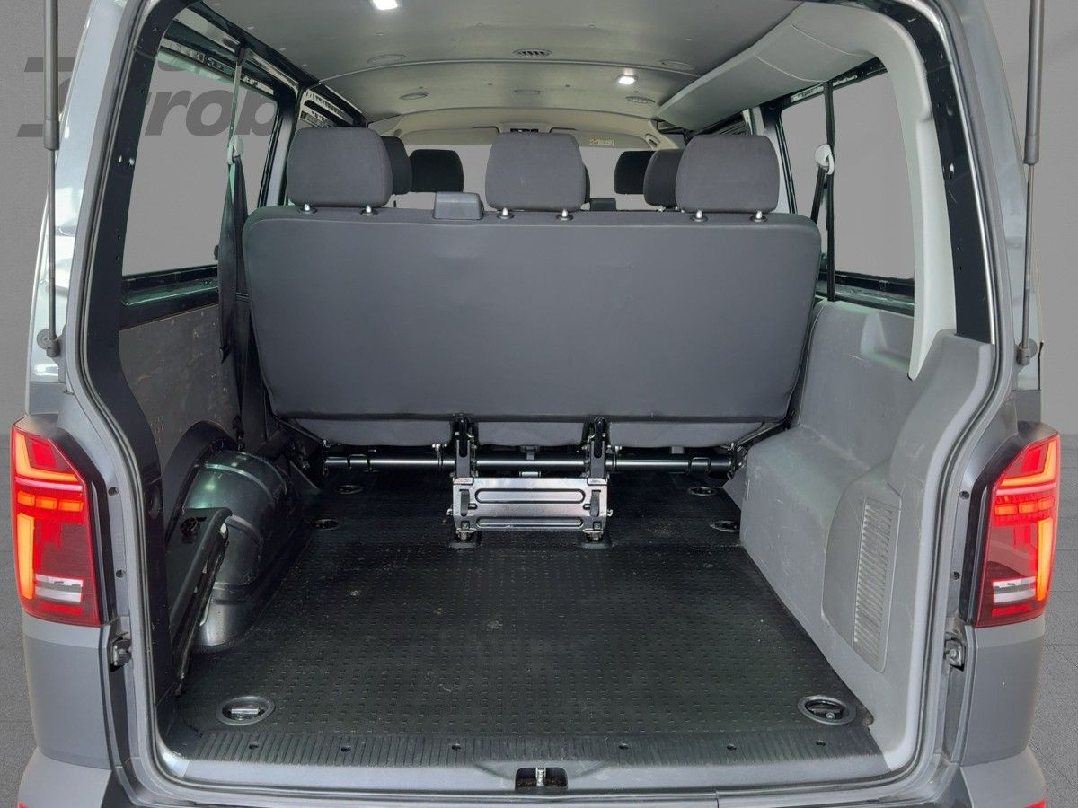 T6.1 Kombi 2.0 TDI 4M 9-Sitze ACC Navi LED Parkp. Bluet. Sitzh.