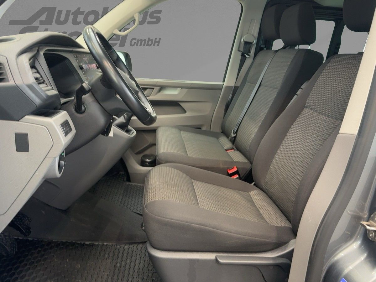 T6.1 Kombi 2.0 TDI 4M 9-Sitze ACC Navi LED Parkp. Bluet. Sitzh.