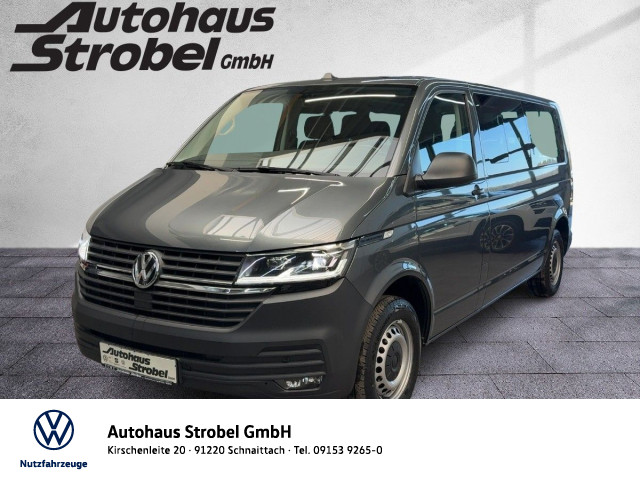 T6.1 Kombi 2.0 TDI 4M 9-Sitze ACC Navi LED Parkp. Bluet...