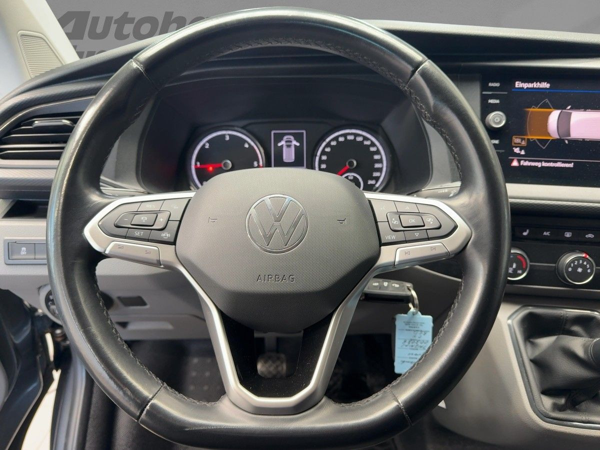 T6.1 Kombi 2.0 TDI 4M 9-Sitze ACC Navi LED Parkp. Bluet. Sitzh.