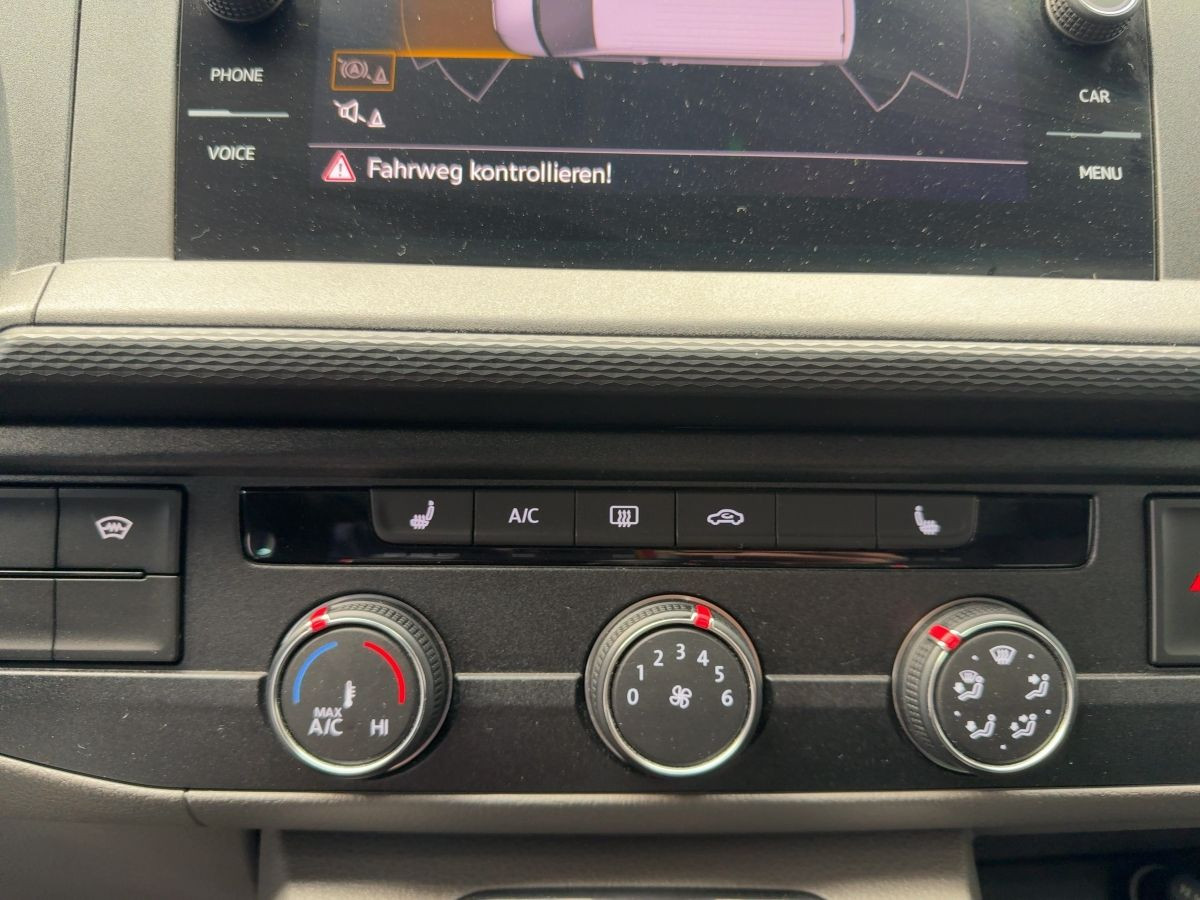 T6.1 Kombi 2.0 TDI 4M 9-Sitze ACC Navi LED Parkp. Bluet. Sitzh.