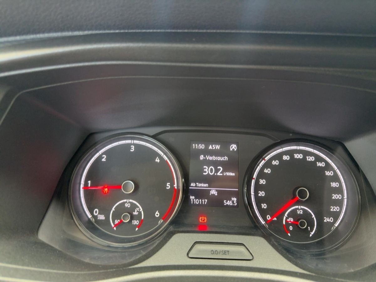 T6.1 Kombi 2.0 TDI 4M 9-Sitze ACC Navi LED Parkp. Bluet. Sitzh.