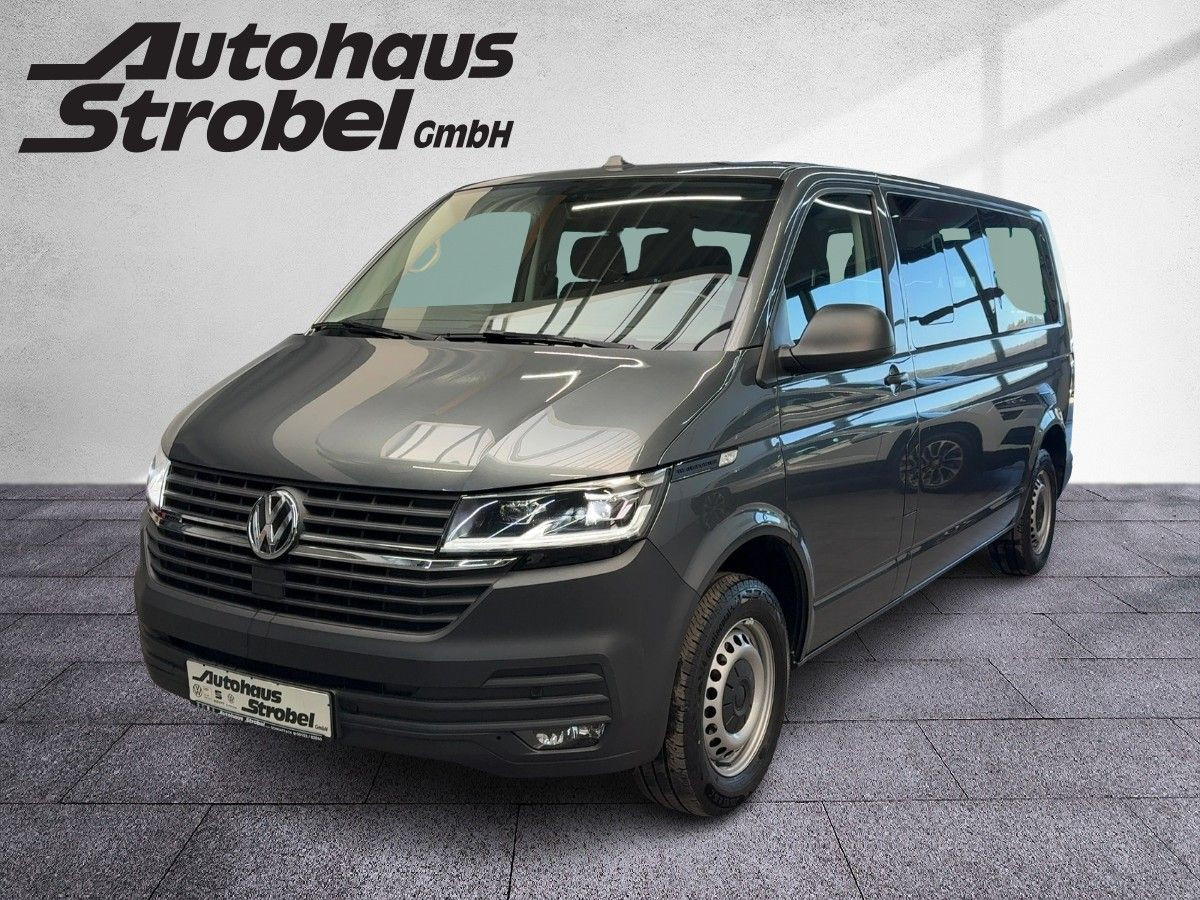 T6.1 Kombi 2.0 TDI 4M 9-Sitze ACC Navi LED Parkp. Bluet. Sitzh.