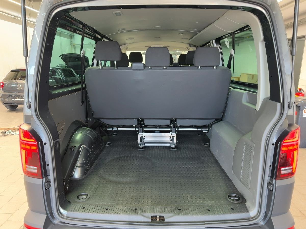 T6.1 Kombi 2.0 TDI 4M 9-Sitze ACC Navi LED Parkp. Bluet. Sitzh.