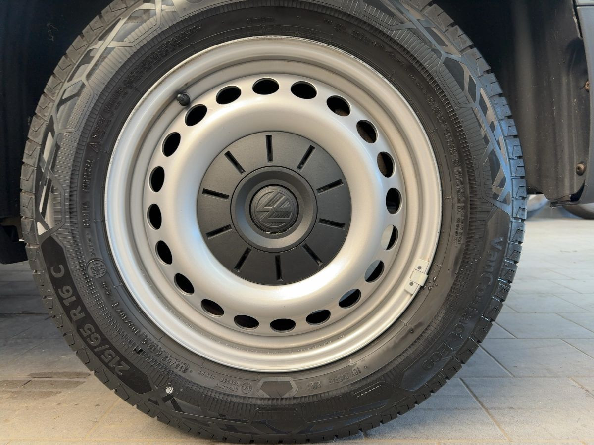 T6.1 Kombi 2.0 TDI 4M 9-Sitze ACC Navi LED Parkp. Bluet. Sitzh.