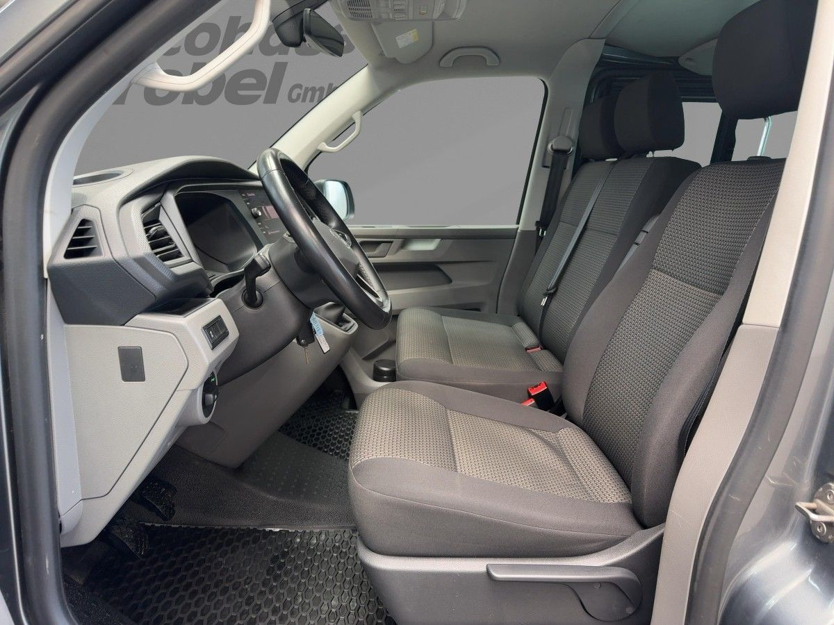 T6.1 Kombi 2.0 TDI 4M 9-Sitze ACC Navi LED Parkp. Bluet. Sitzh.