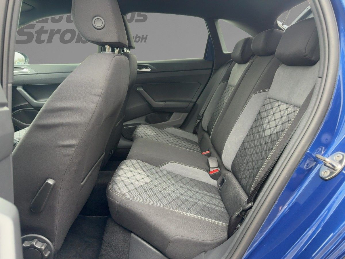 Taigo 1.5 TSI DSG R-Line ACC Navi Kamera Keyless Climatronic Bluet. Sitzh.