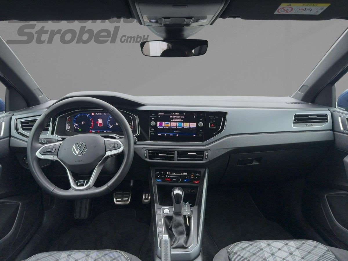 Taigo 1.5 TSI DSG R-Line ACC Navi Kamera Keyless Climatronic Bluet. Sitzh.