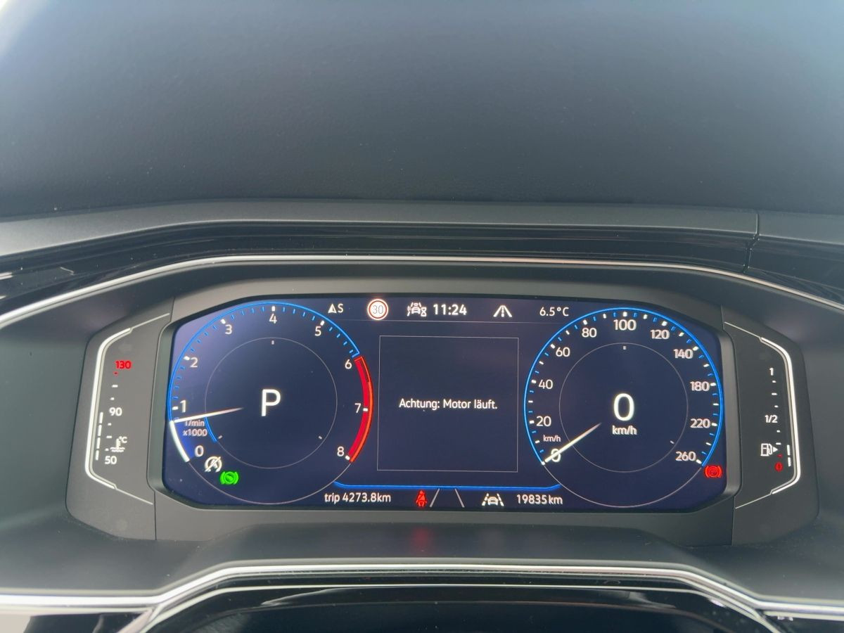 Taigo 1.5 TSI DSG R-Line ACC Navi Kamera Keyless Climatronic Bluet. Sitzh.