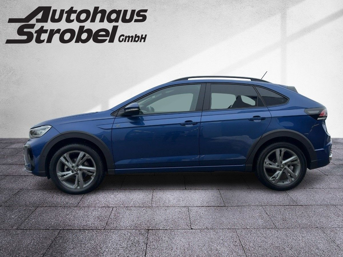 Taigo 1.5 TSI DSG R-Line ACC Navi Kamera Keyless Climatronic Bluet. Sitzh.