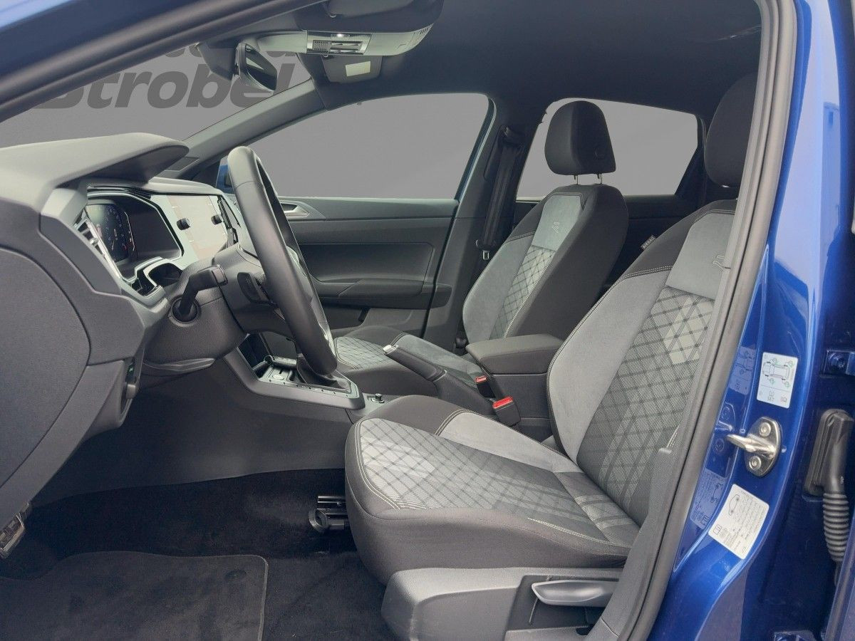 Taigo 1.5 TSI DSG R-Line ACC Navi Kamera Keyless Climatronic Bluet. Sitzh.