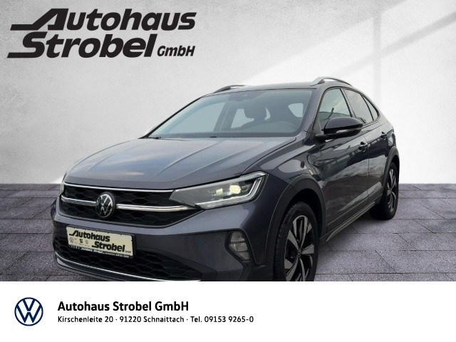 Taigo 1.5 TSI DSG Style LED-Matrix Climatronic Sitzh. K...