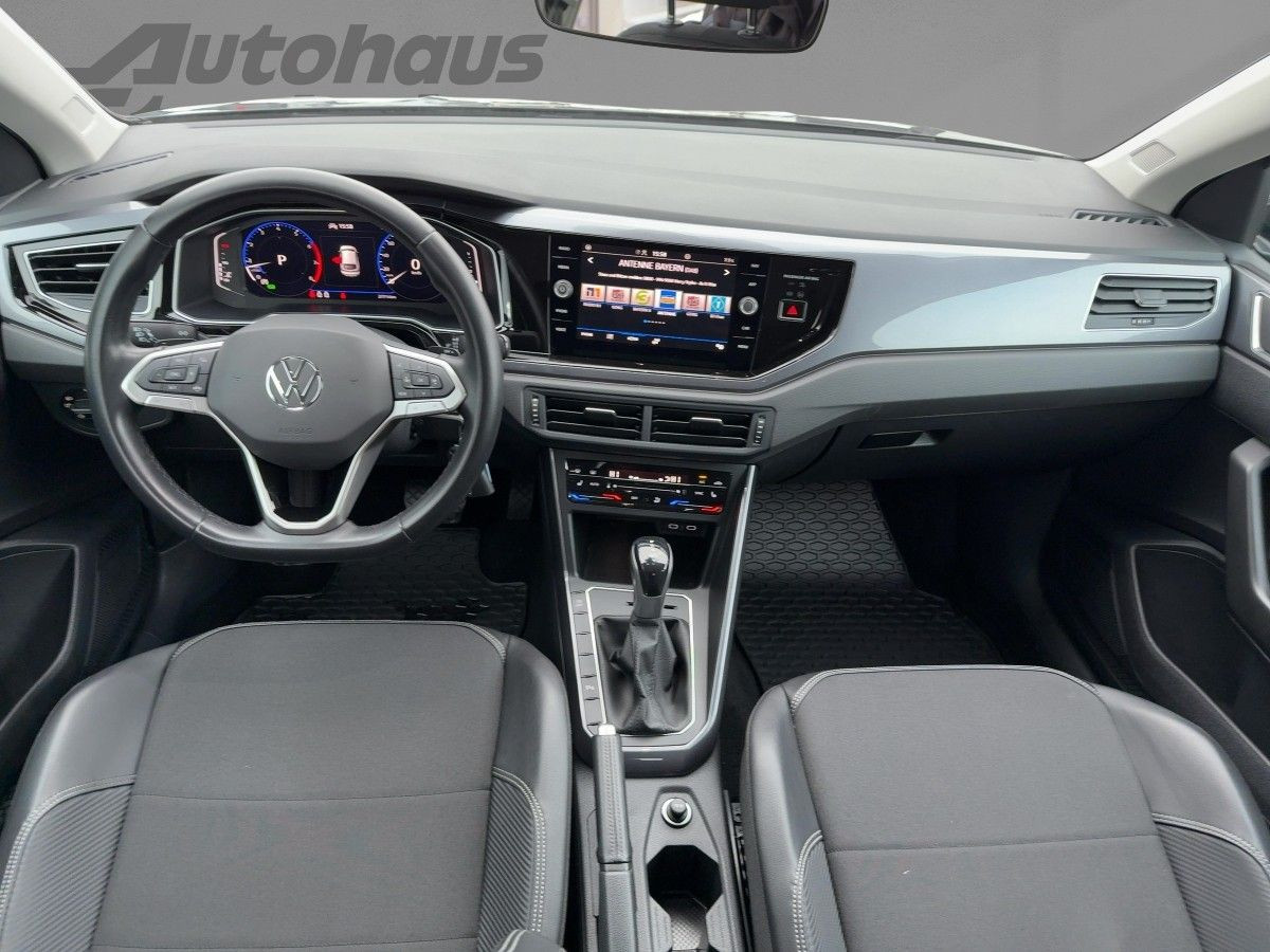 Taigo 1.5 TSI DSG Style LED-Matrix Climatronic Sitzh. Kamera Bluet Lane-Ass.