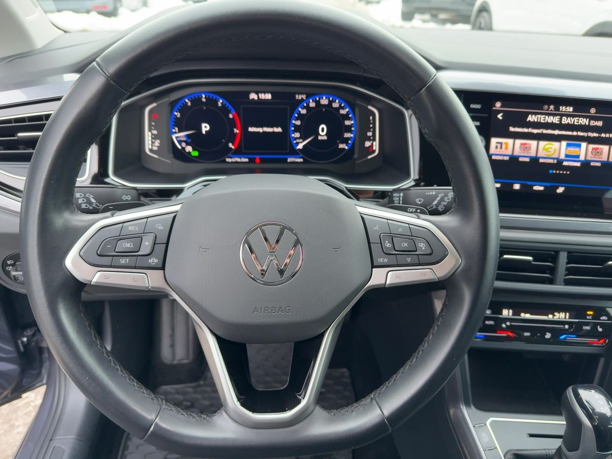 Taigo 1.5 TSI DSG Style LED-Matrix Climatronic Sitzh. Kamera Bluet Lane-Ass.