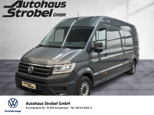 Crafter Kasten 35 2.0 LR HD TDI ACC LED Navi Kamera Sit...