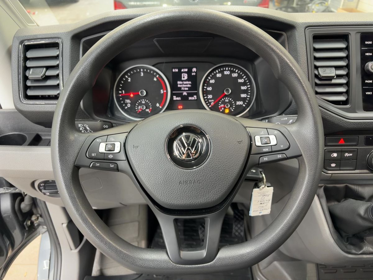 Crafter Kasten 35 2.0 LR HD TDI ACC LED Navi Kamera Sitzh. Bluet. DAB+