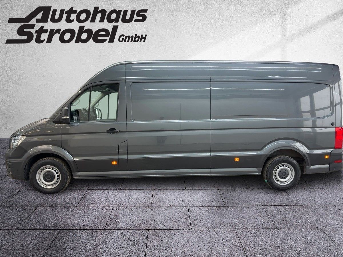 Crafter Kasten 35 2.0 LR HD TDI ACC LED Navi Kamera Sitzh. Bluet. DAB+