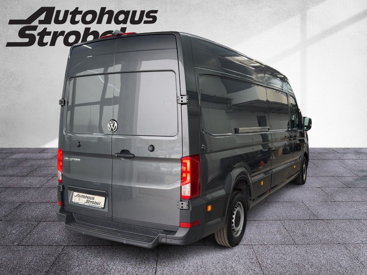 Crafter Kasten 35 2.0 LR HD TDI ACC LED Navi Kamera Sitzh. Bluet. DAB+