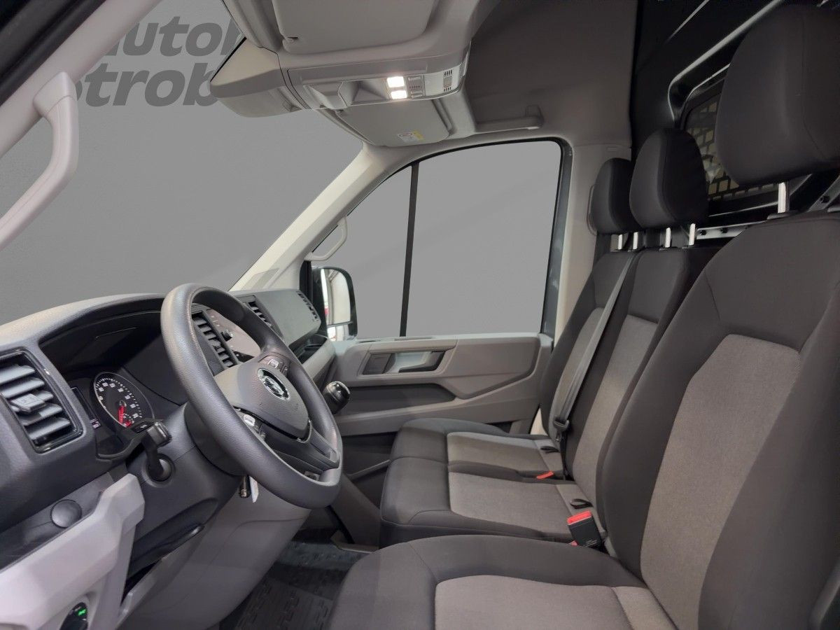 Crafter Kasten 35 2.0 LR HD TDI ACC LED Navi Kamera Sitzh. Bluet. DAB+