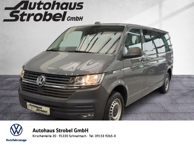 T6.1 Kombi 2.0 TDI 4M 8-Sitze Navi Parkp. Tempo Klima B...