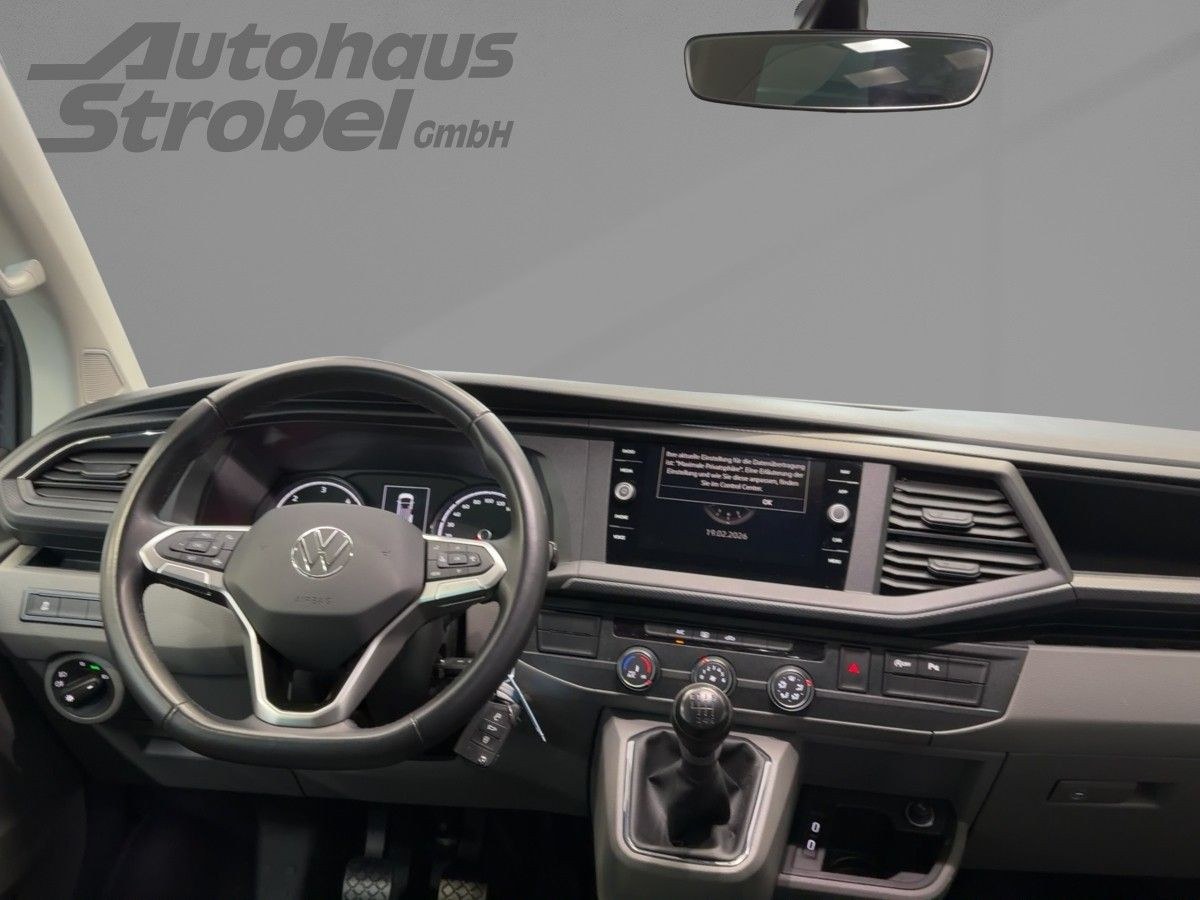 T6.1 Kombi 2.0 TDI 4M 8-Sitze Navi Parkp. Tempo Klima Bluet.