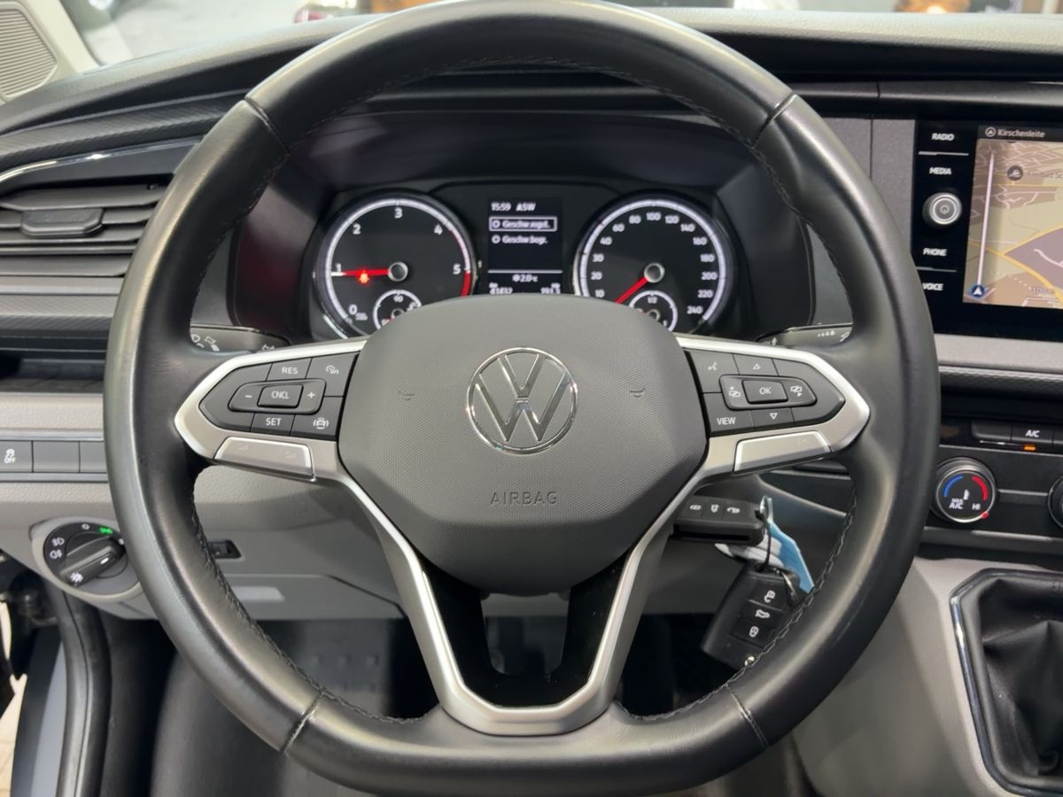 T6.1 Kombi 2.0 TDI 4M 8-Sitze Navi Parkp. Tempo Klima Bluet.