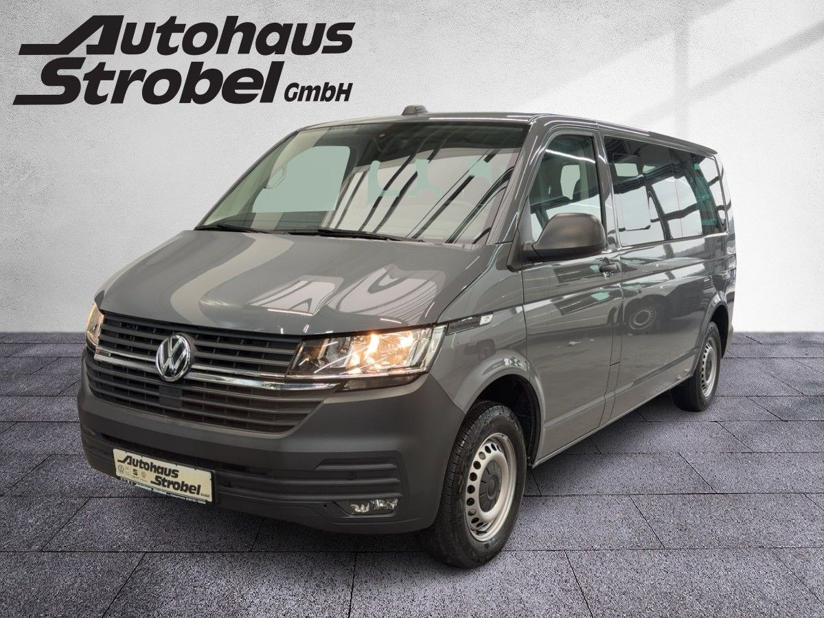 T6.1 Kombi 2.0 TDI 4M 8-Sitze Navi Parkp. Tempo Klima Bluet.