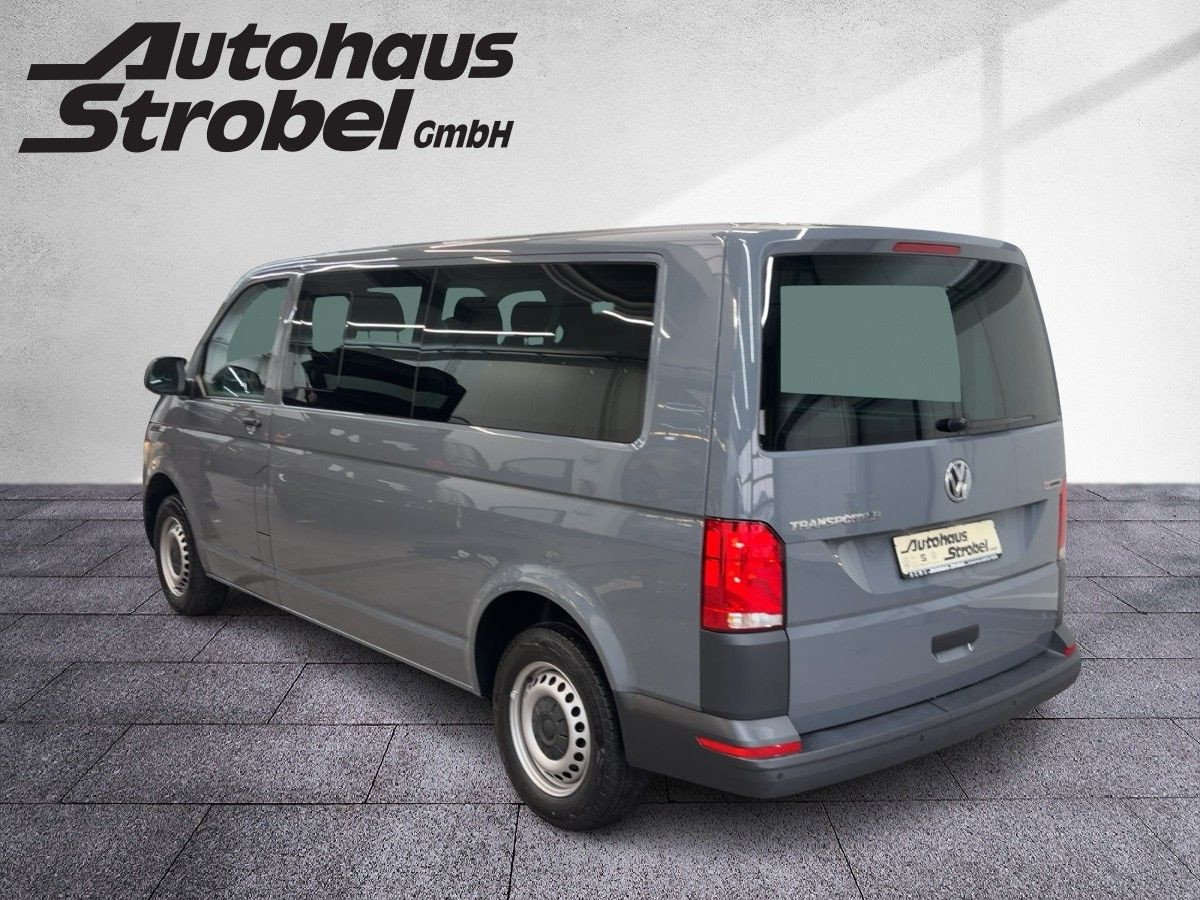 T6.1 Kombi 2.0 TDI 4M 8-Sitze Navi Parkp. Tempo Klima Bluet.