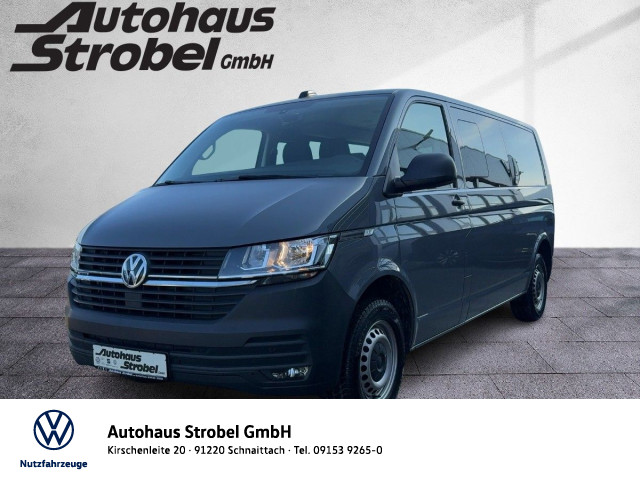 T6.1 Kombi 2.0 TDI 4M 8-Sitze Navi Parkp. Tempo Klima B...