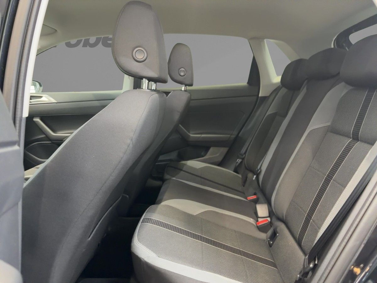 Polo 1.0 TSI DSG Highline ACC Navi Kamera Climatronic Bluet. Sitzh.