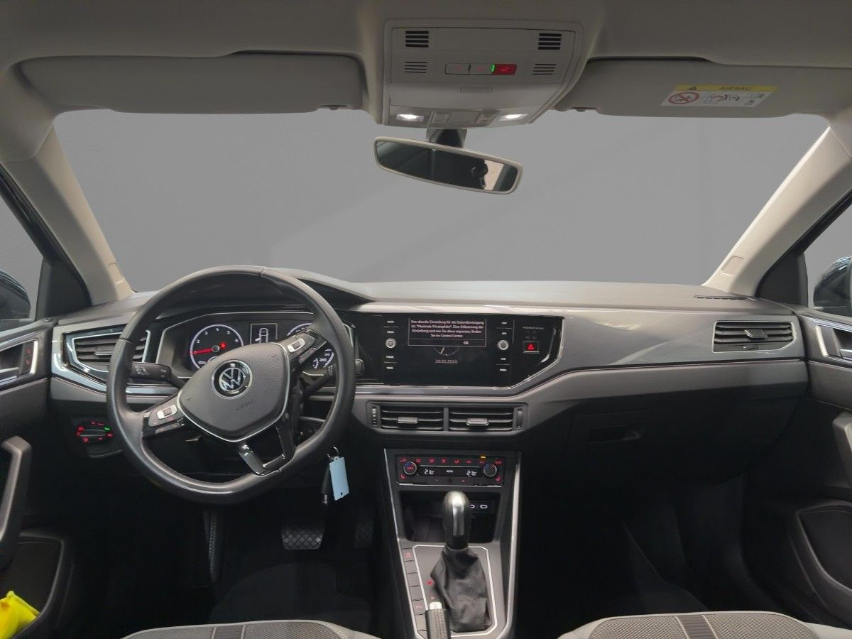 Polo 1.0 TSI DSG Highline ACC Navi Kamera Climatronic Bluet. Sitzh.