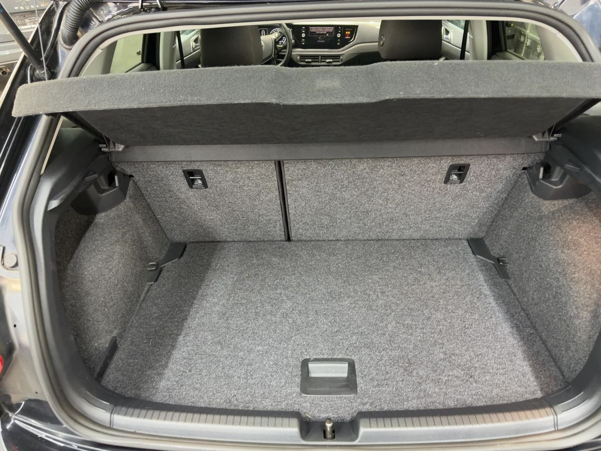 Polo 1.0 TSI DSG Highline ACC Navi Kamera Climatronic Bluet. Sitzh.