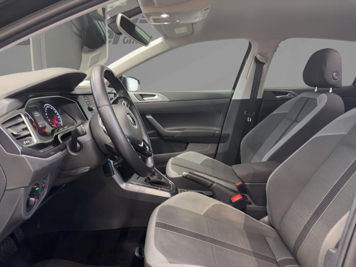 Polo 1.0 TSI DSG Highline ACC Navi Kamera Climatronic Bluet. Sitzh.