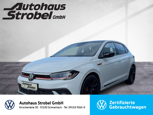 Polo GTI 2.0 TSI DSG Edition 25 ab 3,99% ACC Navi LED-M...