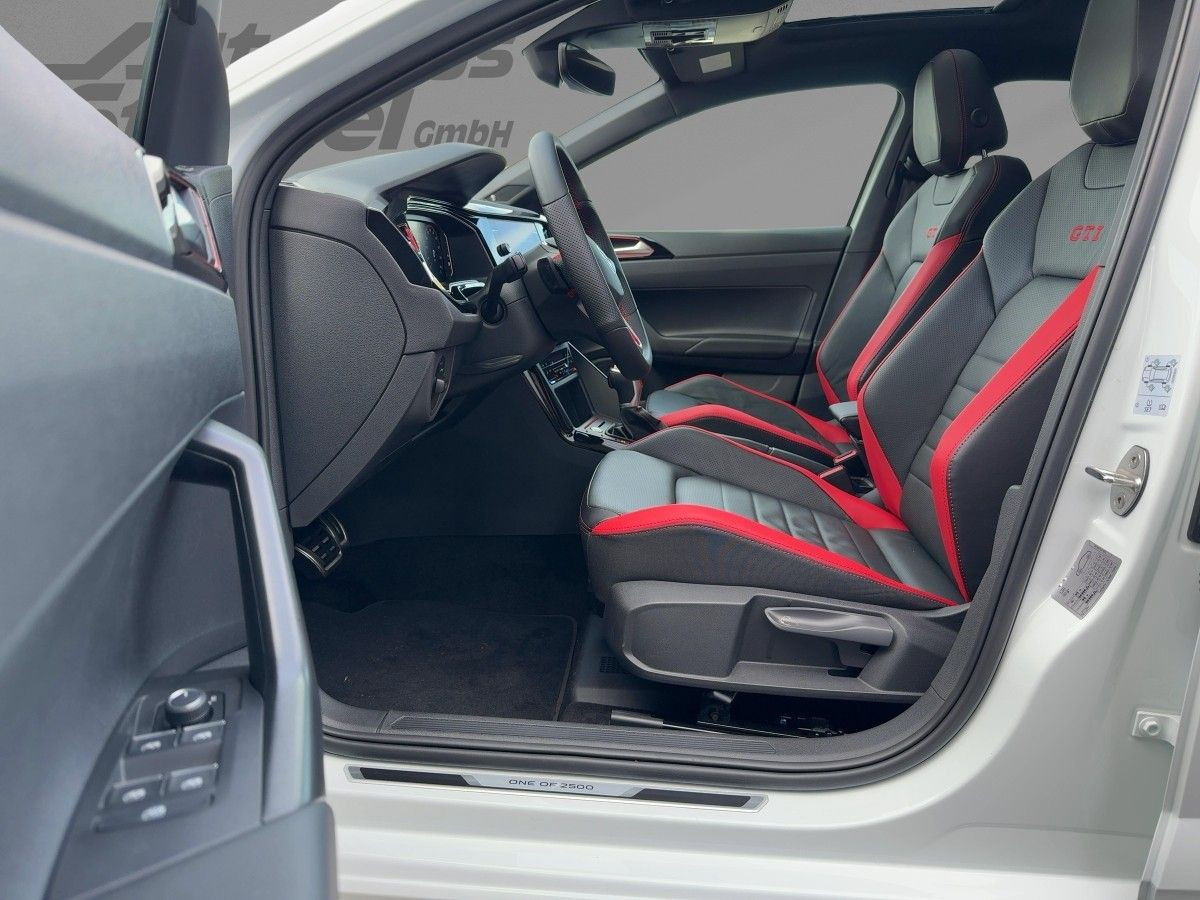 Polo GTI 2.0 TSI DSG Edition 25 ab 3,99% ACC Navi LED-Matrix Pano Sport Select