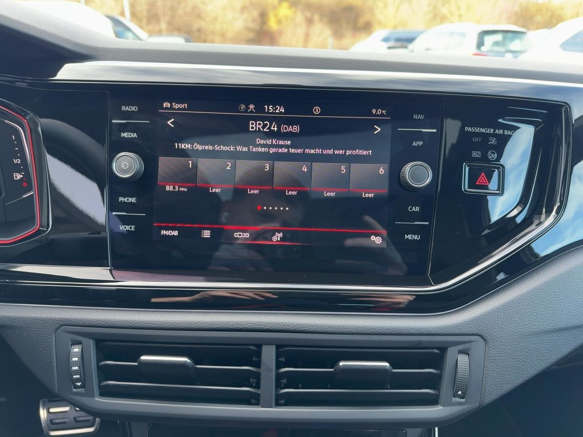 Polo GTI 2.0 TSI DSG Edition 25 ab 3,99% ACC Navi LED-Matrix Pano Sport Select