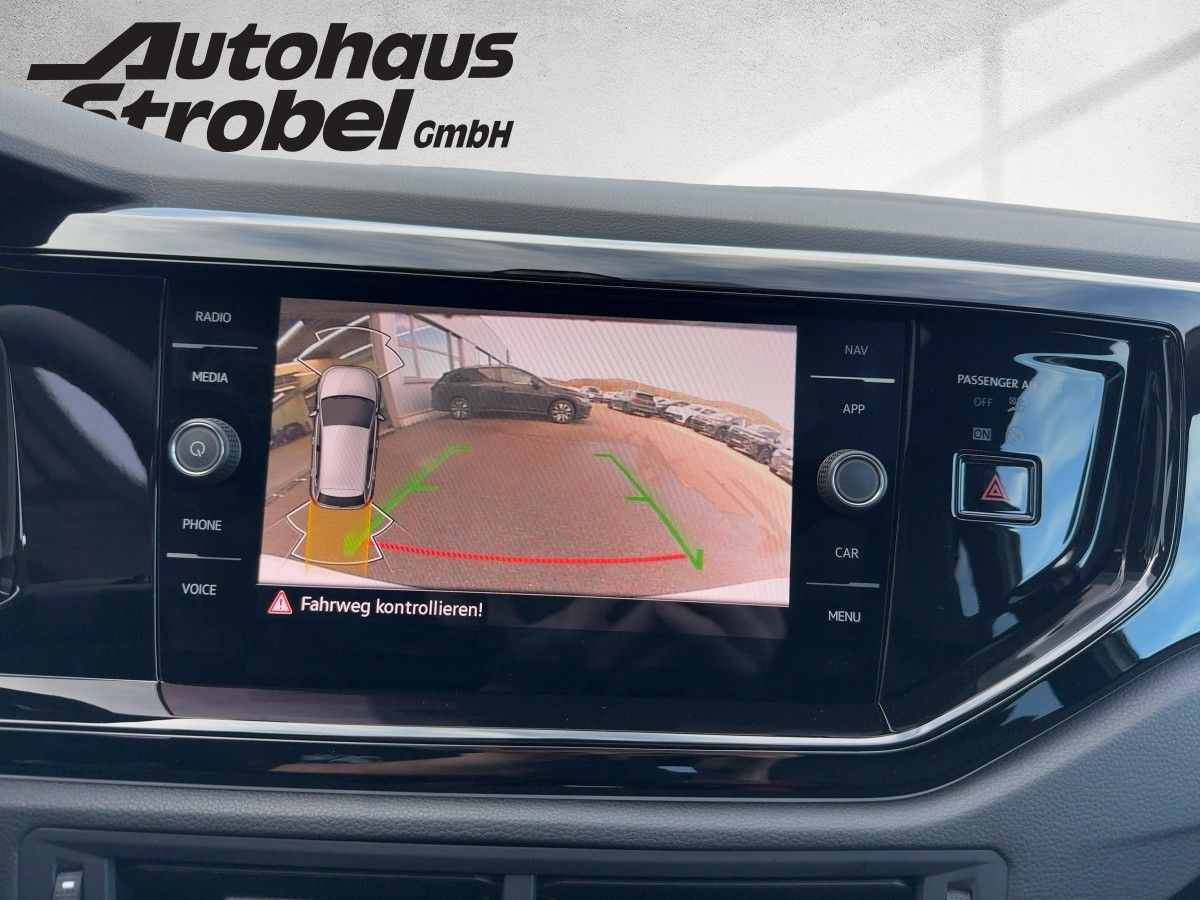 Polo GTI 2.0 TSI DSG Edition 25 ab 3,99% ACC Navi LED-Matrix Pano Sport Select